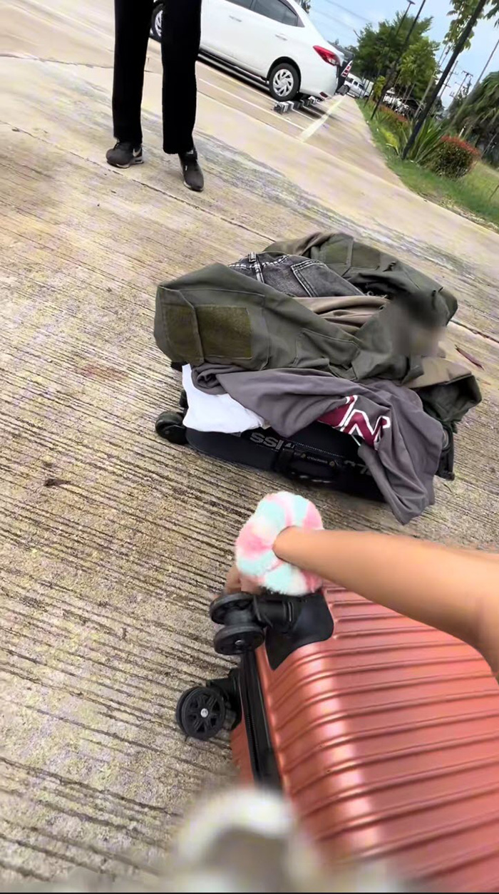 โวย พนง. โรงแรม 5 ดาว ขอค้นรถลูกค้า อ้างไดร์หายจากห้อง 