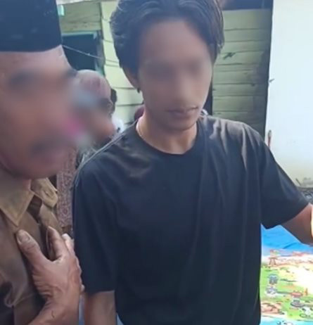 หนุ่มจับได้เมียนอกใจ ยกให้ชู้ทั้งน้ำตา พาไปส่งถึงมือ 