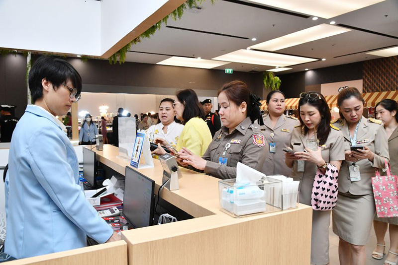 เปิดสาเหตุ ร้านอาหารรัฐสภา ไม่รับสแกน คนละครึ่ง