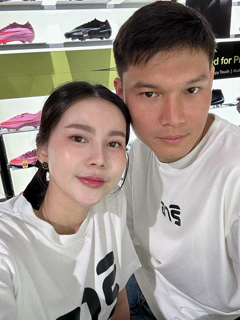 ภรรยา ปฏิวัติ คำไหม แคปชั่นพีค จังหวะสามีพลาด เกม ไทย-ไต้หวัน