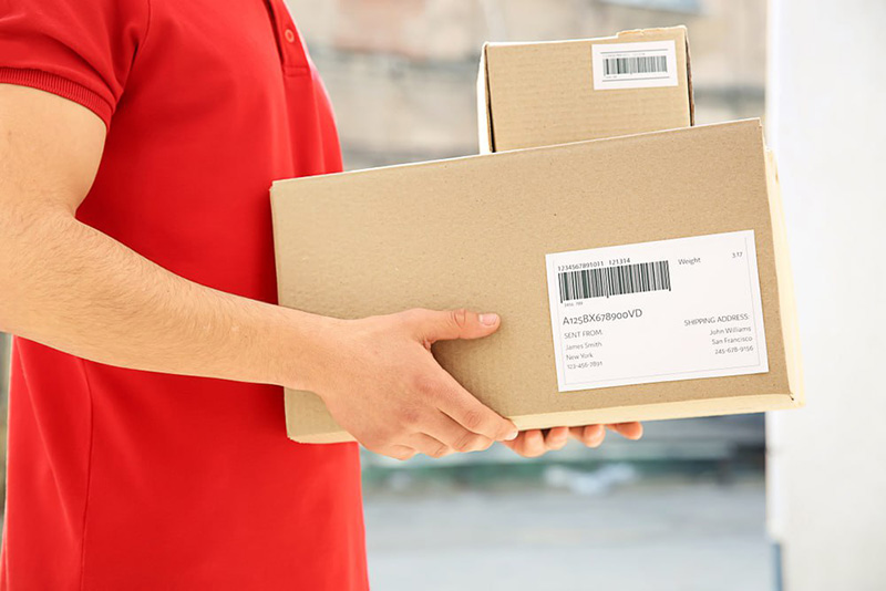 พนง. ส่งพัสดุโวย ปัญหาโทร. ไปไม่รับ ลูกค้าขอกลับข้อเดียว