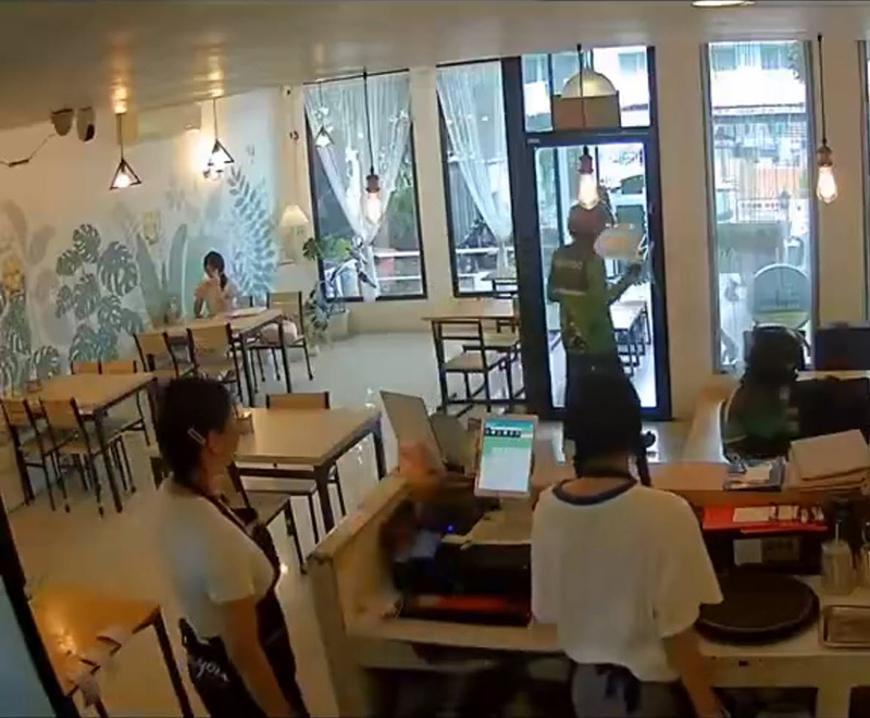 ร้านกลุ้ม ไรเดอร์ทำแสบกับออร์เดอร์ หวั่นลูกค้าโวย