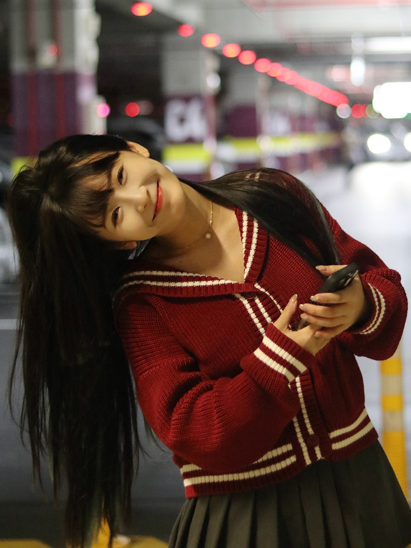 สตรีมเมอร์สาว