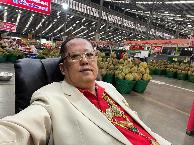 เสี่ยล้งทุเรียน จ้าง 1 ล้าน ตบชู้ลูกชาย ทวงศักดิ์ศรีให้สะใภ้