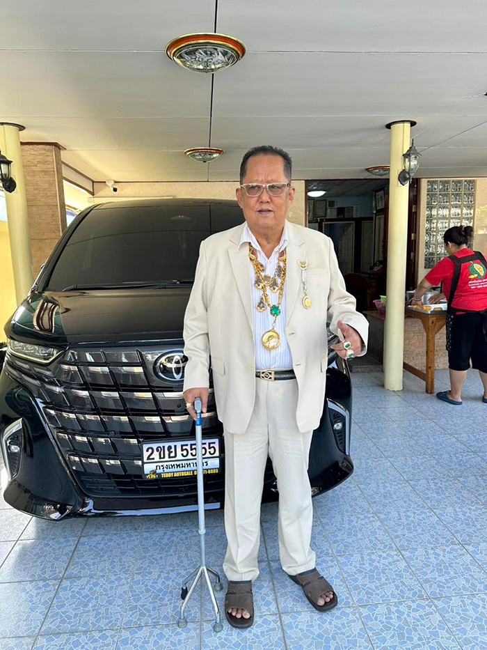 เสี่ยล้งทุเรียน จ้าง 1 ล้าน ตบชู้ลูกชาย ทวงศักดิ์ศรีให้สะใภ้