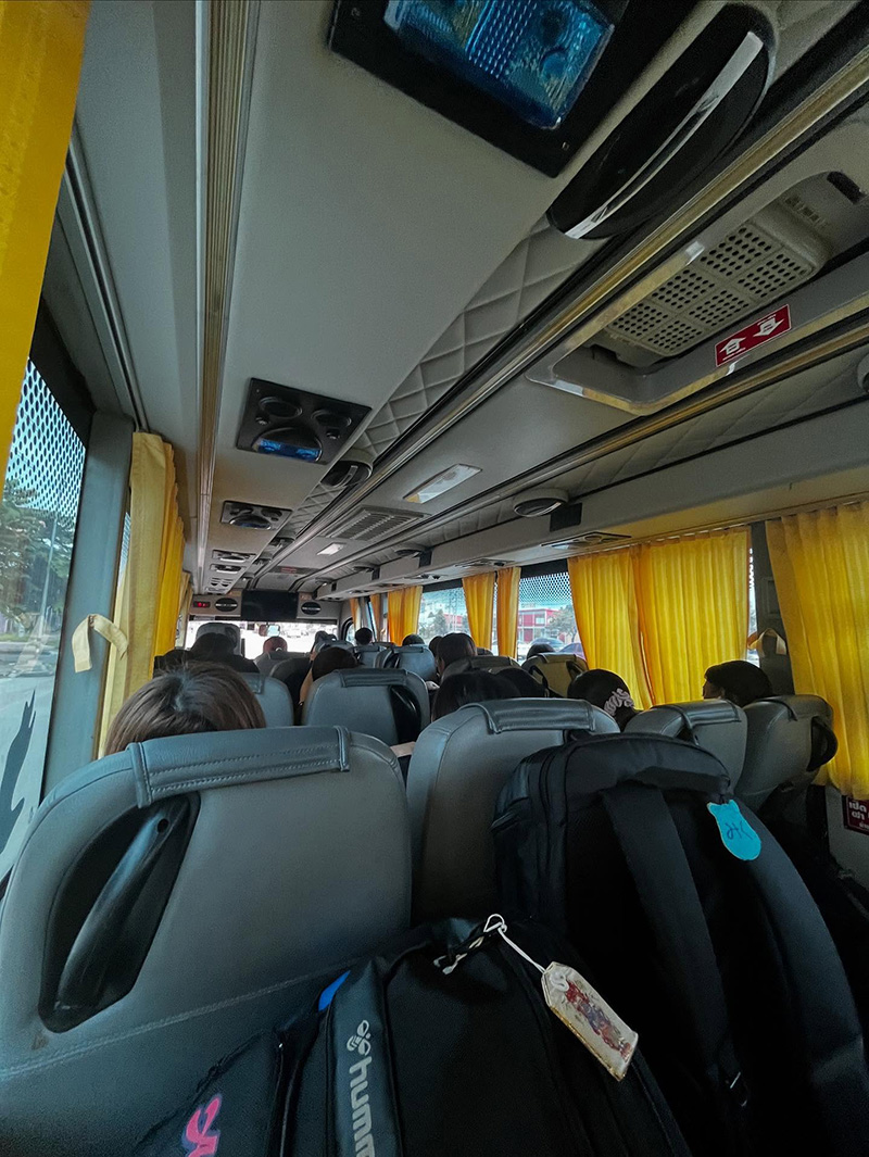 นักวอลเลย์บอลญี่ปุ่น แชร์โมเมนต์ใจฟูที่ไทย