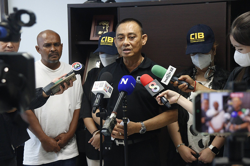 สัปเหร่อ หลอกทำพิธี