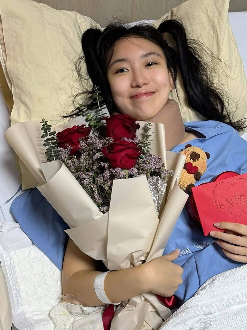 หมอโดนรถชน