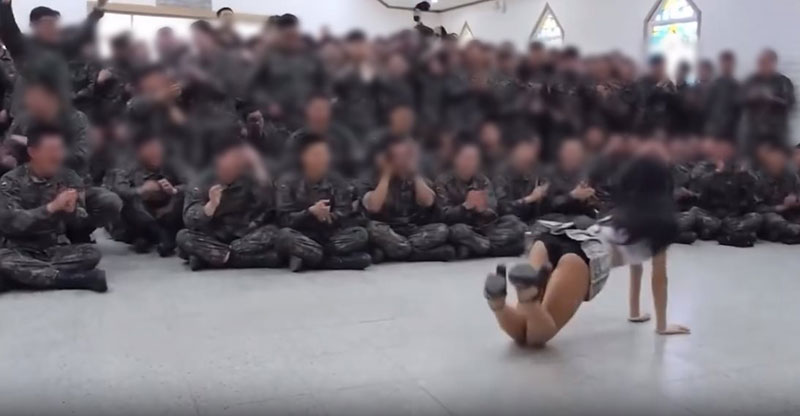 นักร้องเกาหลี