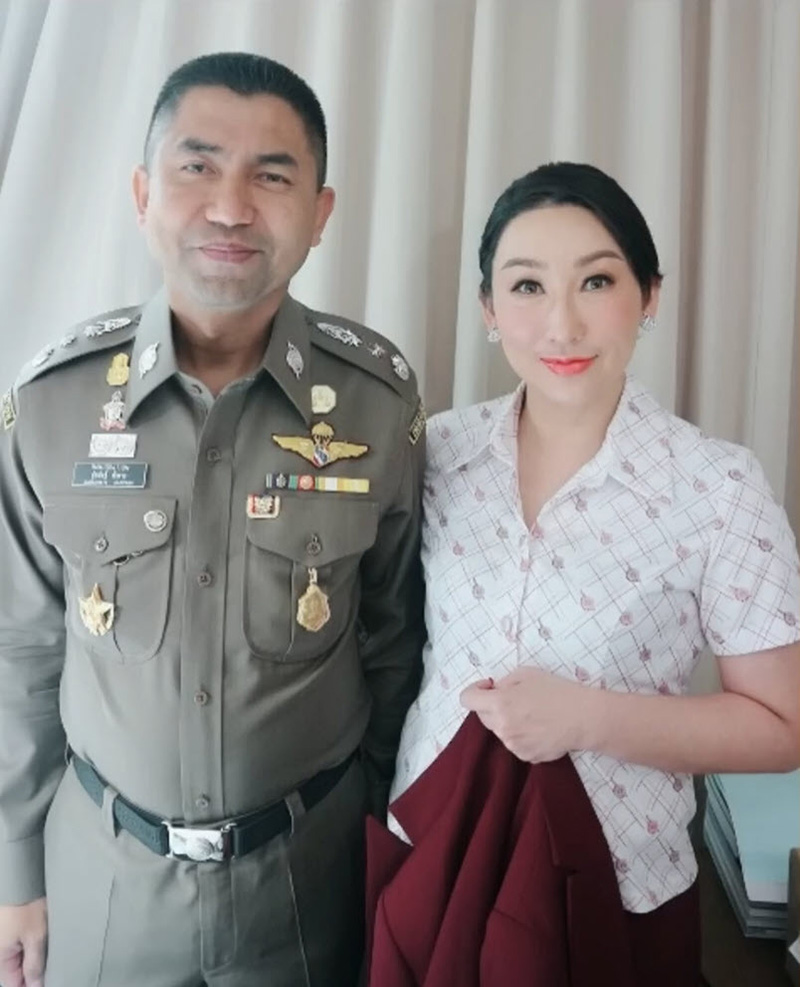 บิ๊กโจ๊ก โดนยึดทรัพย์