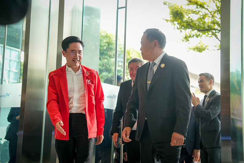 เพื่อไทย ภูมิใจไทย