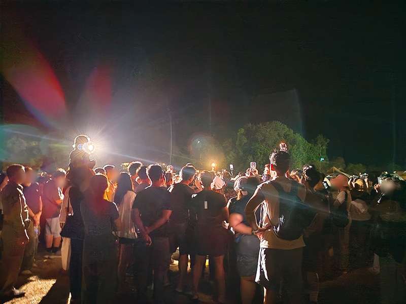 งานวิ่งเขาใหญ่