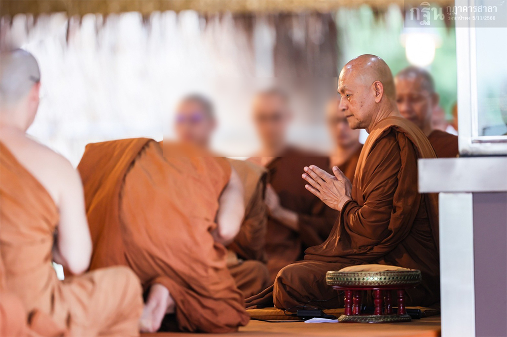 พระอาจารย์คึกฤทธิ์ โสตฺถิผโล