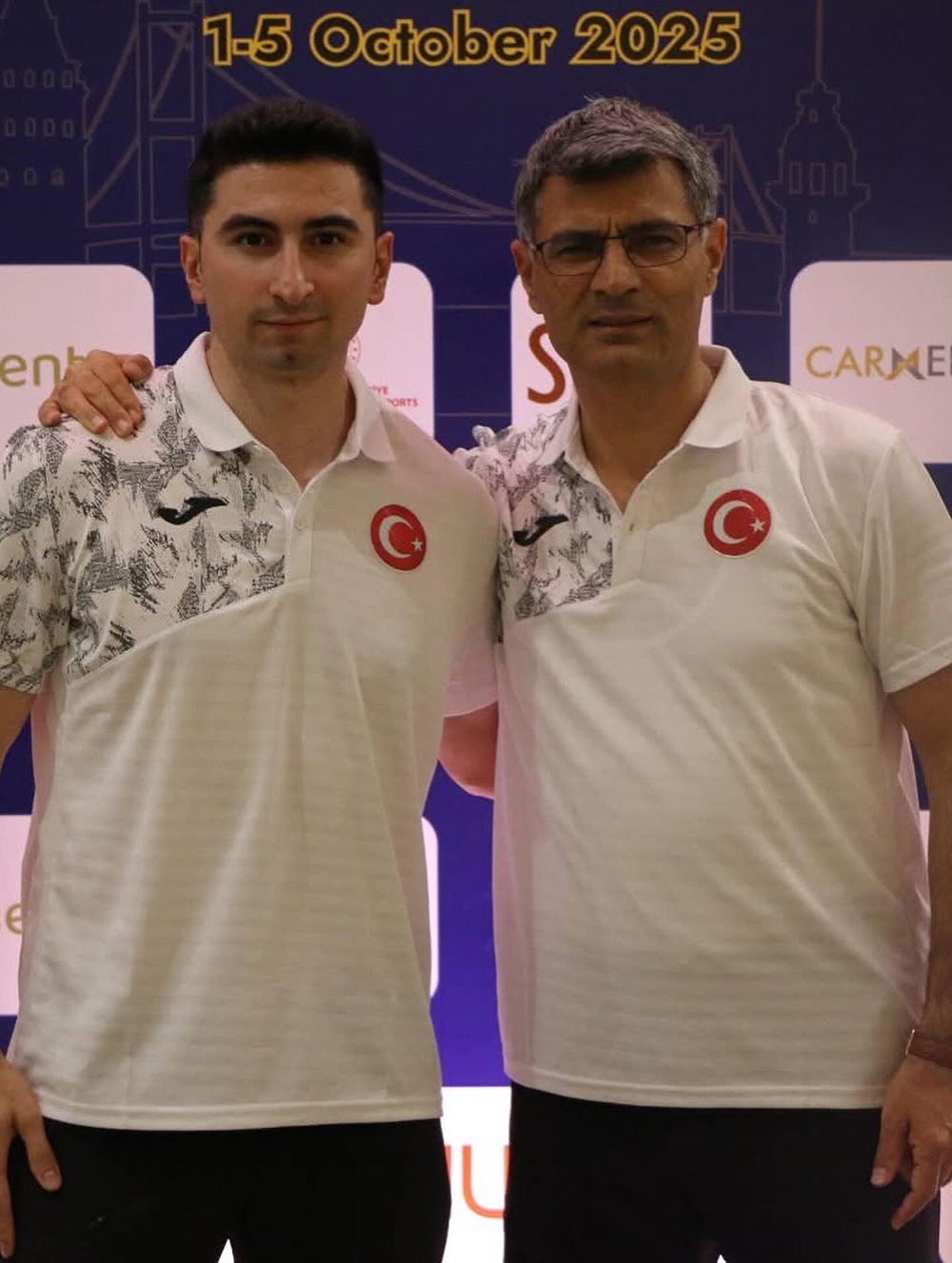 ยูซุฟ ดิเค็ก นักแม่นปืนตุรกี