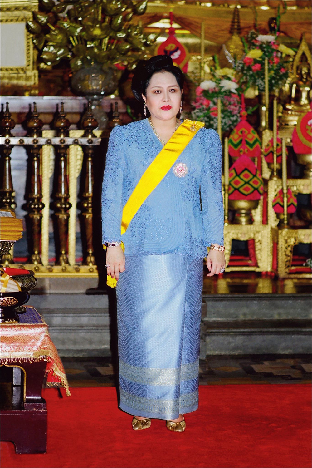 สมเด็จพระนางเจ้าสิริกิติ์ พระบรมราชินีนาถ พระบรมราชชนนีพันปีหลวง