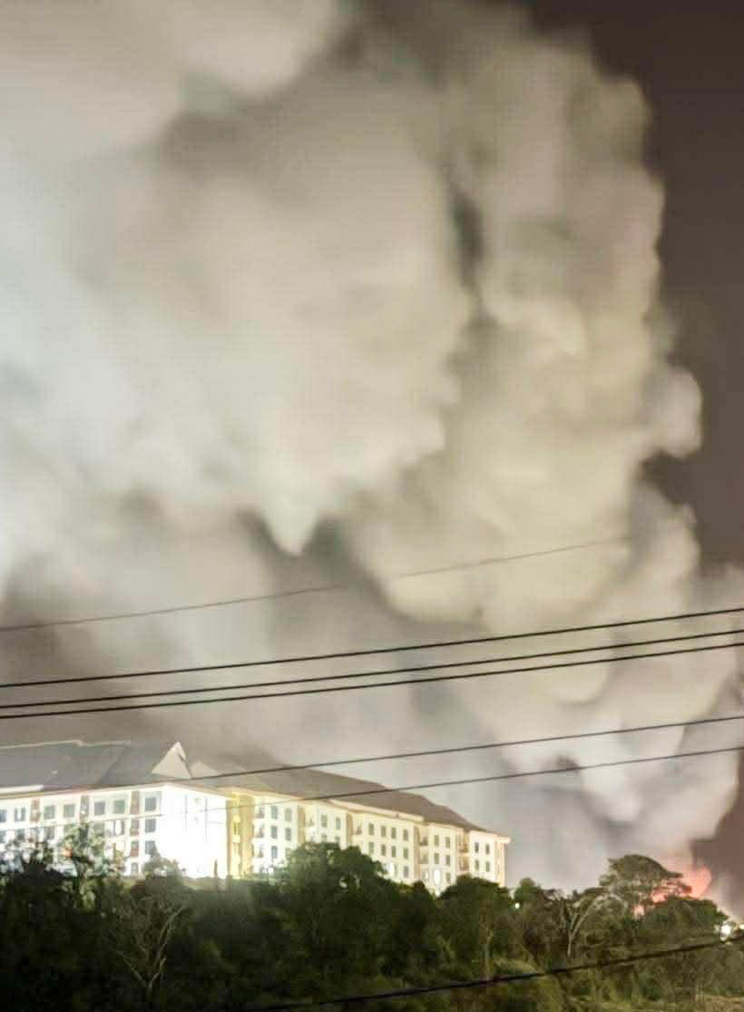 สถานการณ์ชายแดนไทย-กัมพูชา สถานการณ์ชายแดนไทย-กัมพูชา