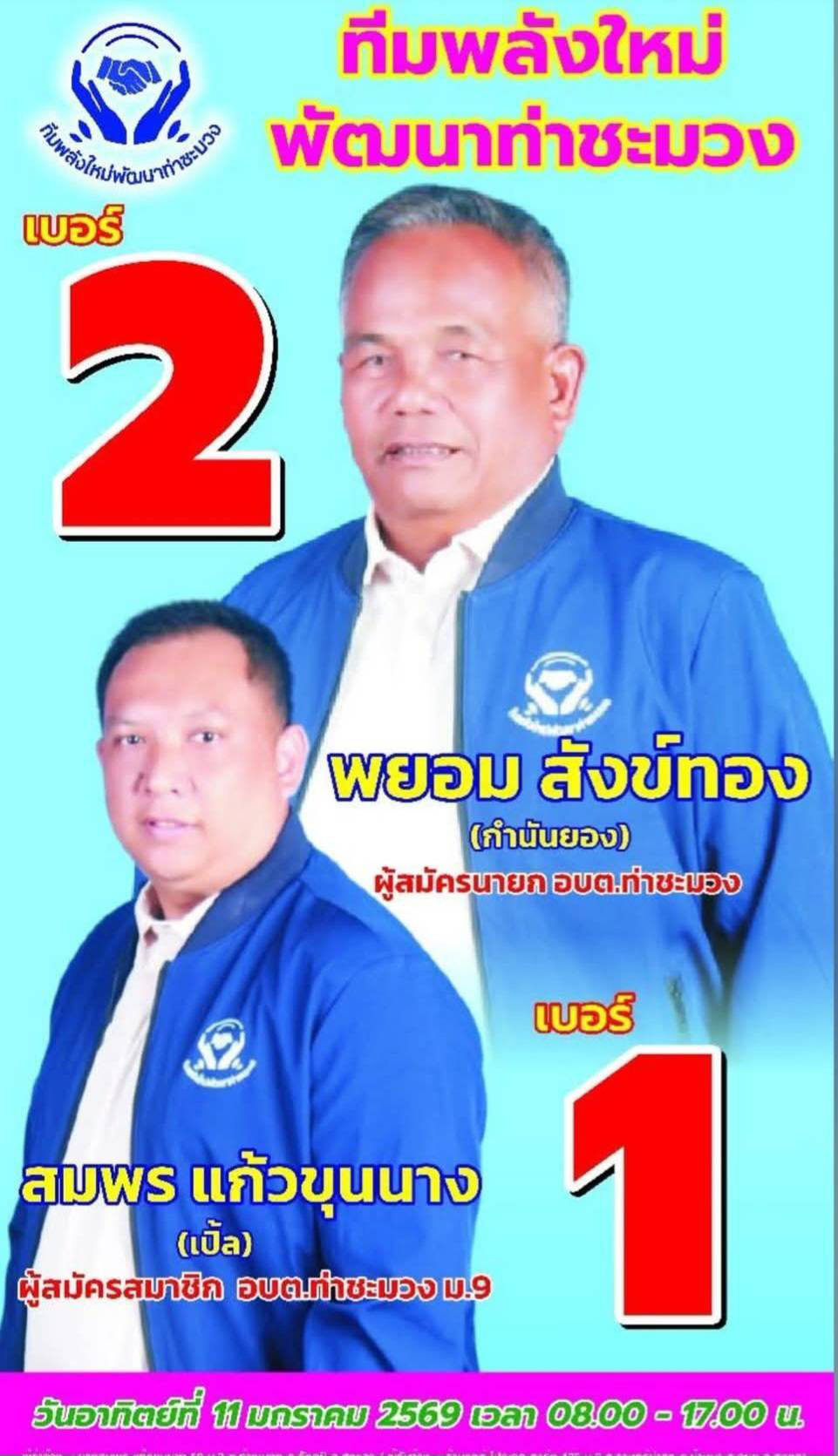 ยิงผู้สมัครนายก อบต. ยิงผู้สมัครนายก อบต.