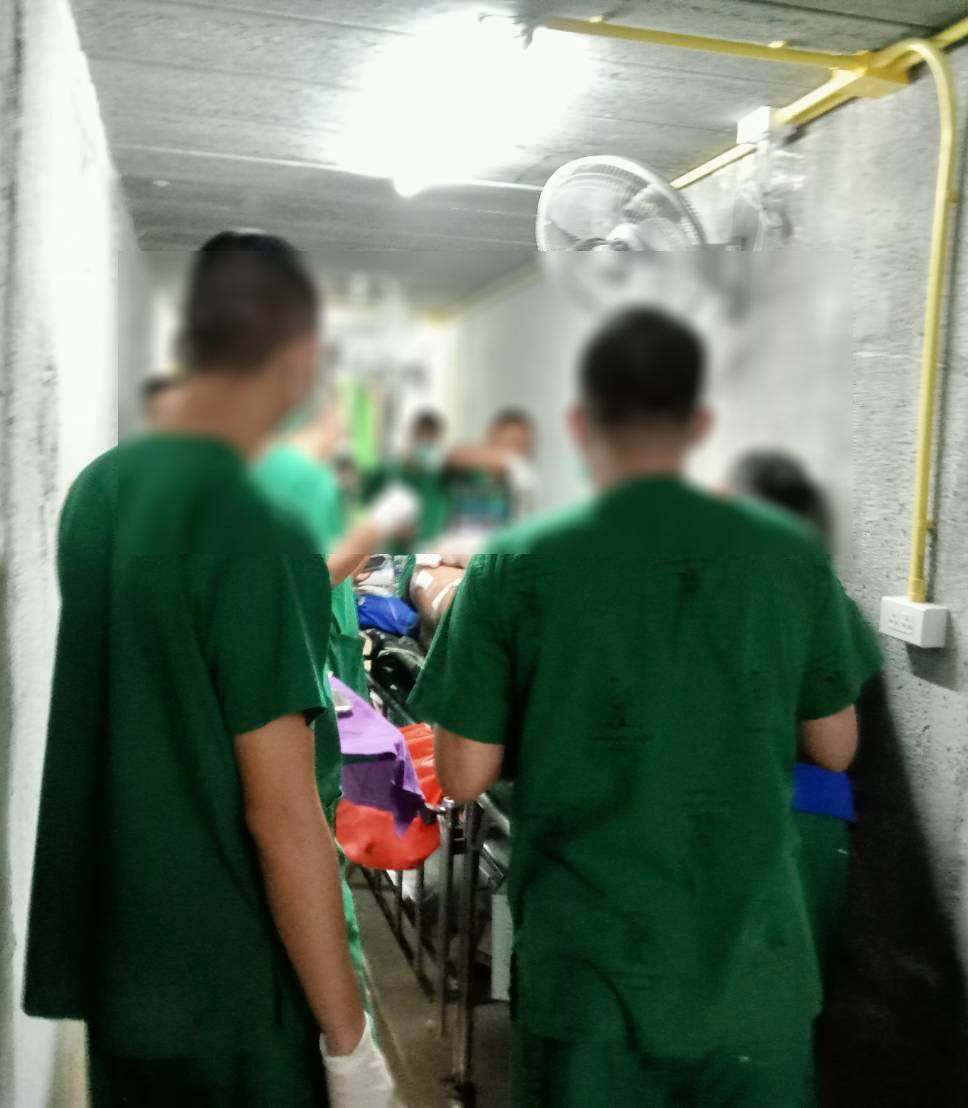 สถานการณ์ชายแดนไทย-กัมพูชา สถานการณ์ชายแดนไทย-กัมพูชา