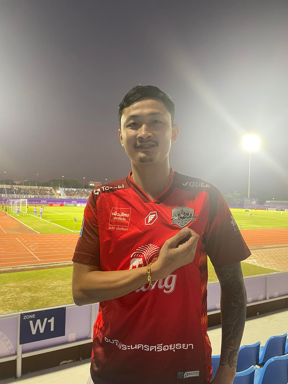 อิศเรศ น้อยใจบุญ อิศเรศ น้อยใจบุญ