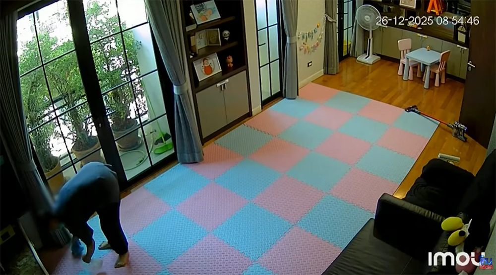 สรุปความพีค แม่บ้านมหาภัย