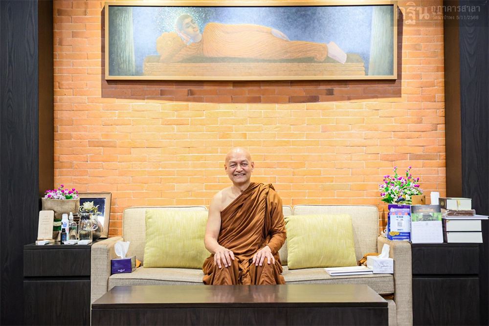 พระอาจารย์คึกฤทธิ์ โสตฺถิผโล