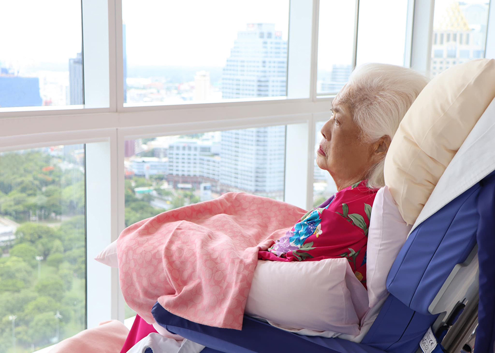 สมเด็จพระพันปีหลวง