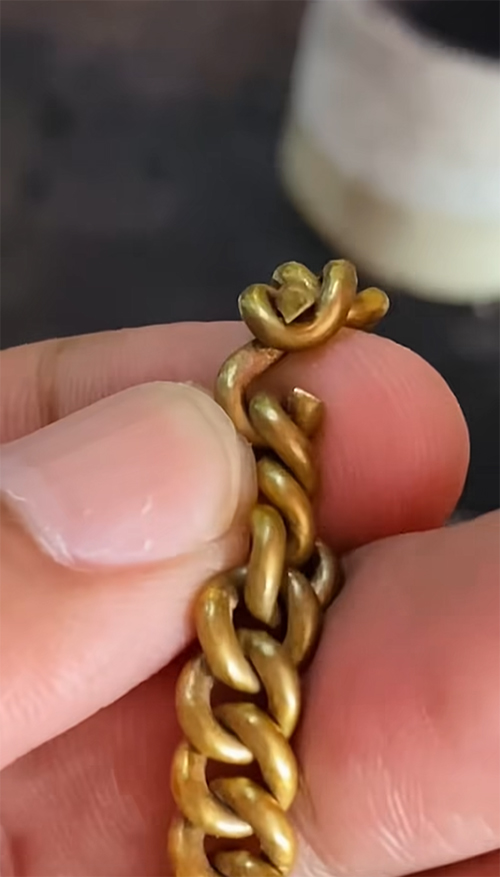 มรดกจากคุณแม่ ถูกขู่ห้ามขาย ก่อนหลอมเป็นทองแท้