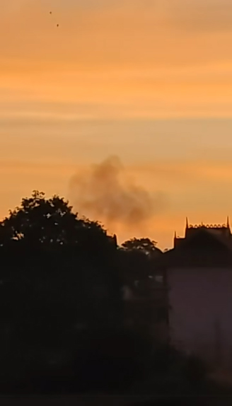 สถานการณ์ชายแดนไทย-กัมพูชา สถานการณ์ชายแดนไทย-กัมพูชา