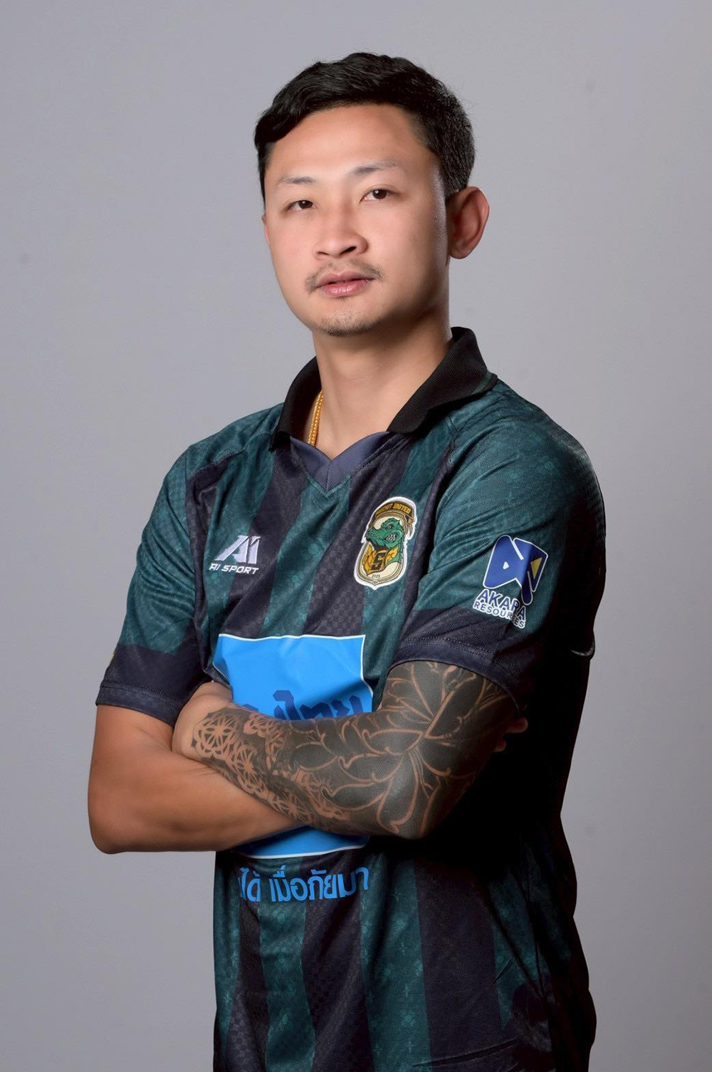 อิศเรศ น้อยใจบุญ อิศเรศ น้อยใจบุญ