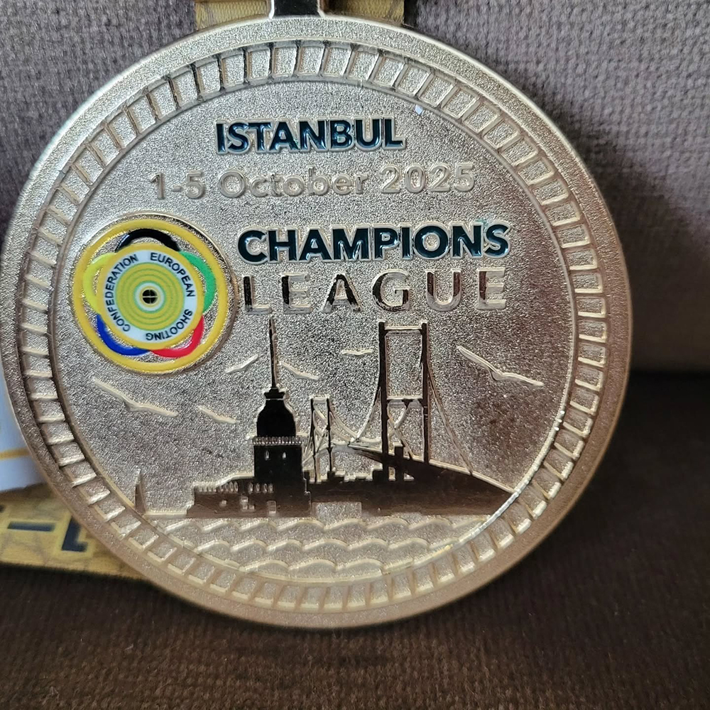 ยูซุฟ ดิเค็ก นักแม่นปืนตุรกี