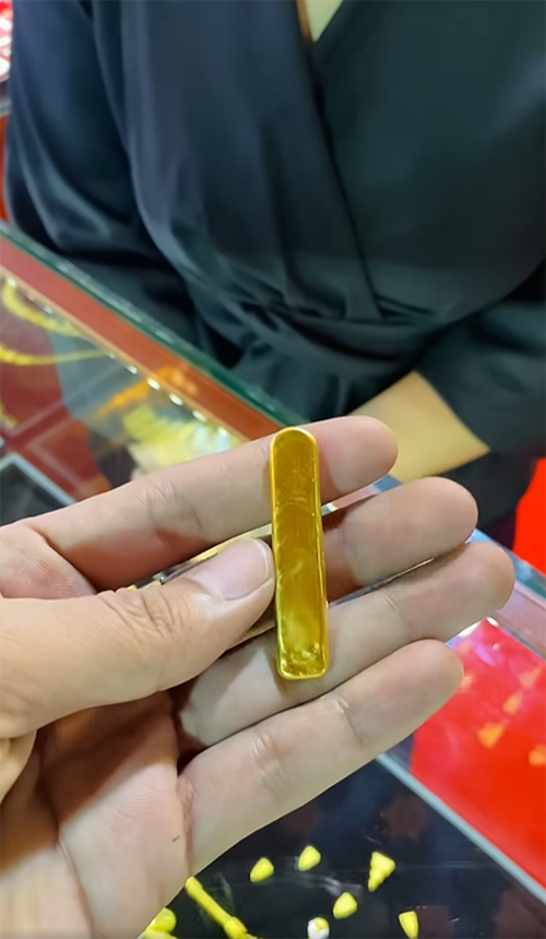 มรดกจากคุณแม่ ถูกขู่ห้ามขาย ก่อนหลอมเป็นทองแท้