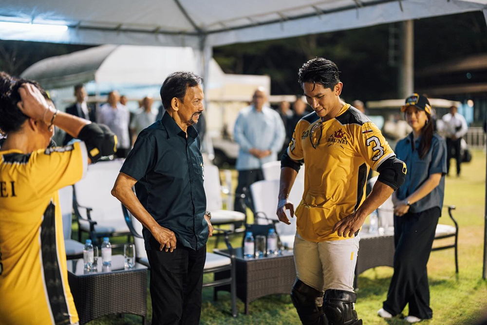 เจ้าชายอับดุล มาทีน