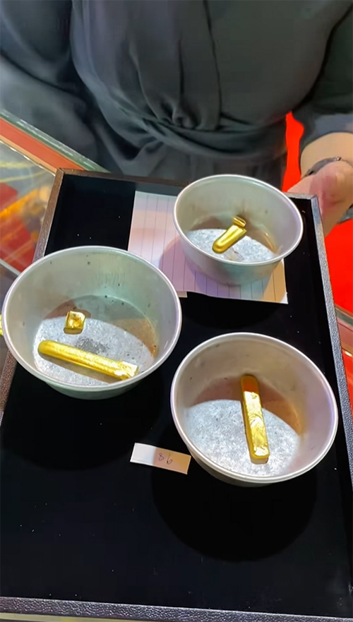 มรดกจากคุณแม่ ถูกขู่ห้ามขาย ก่อนหลอมเป็นทองแท้