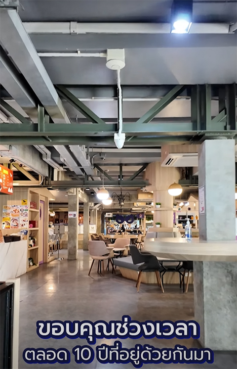 Too Fast To Sleep เตรียมปิด สยามสแควร์ ซอย 1