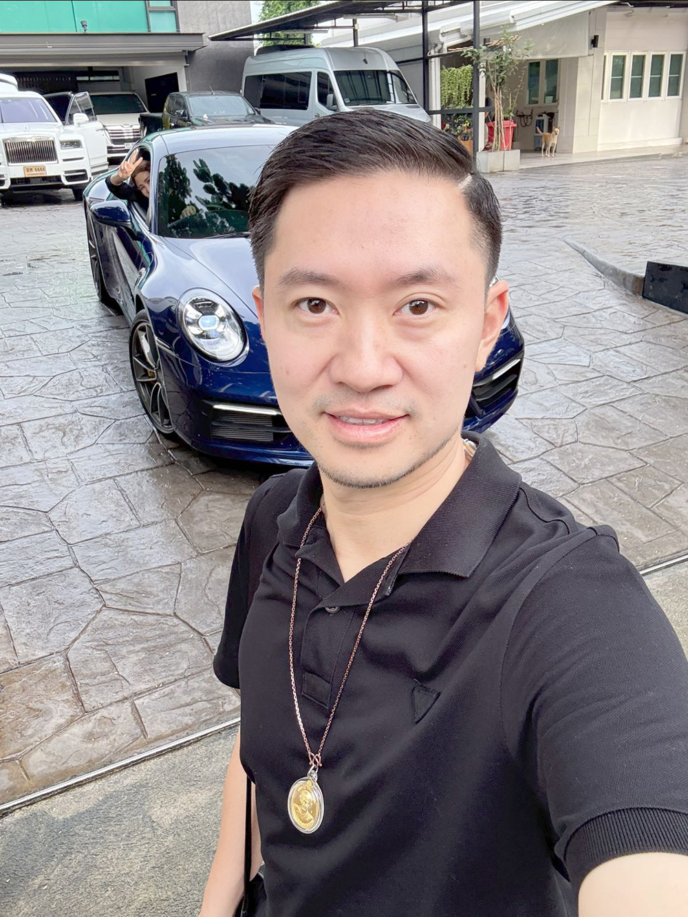 บอย ท่าพระจันทร์