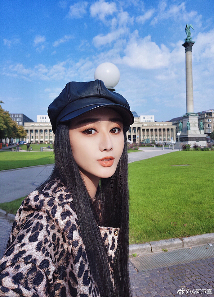 สาวศัลยกรรมจนเหมือน ฟ่านปิงปิง