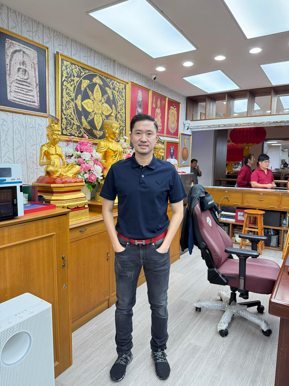 บอย ท่าพระจันทร์