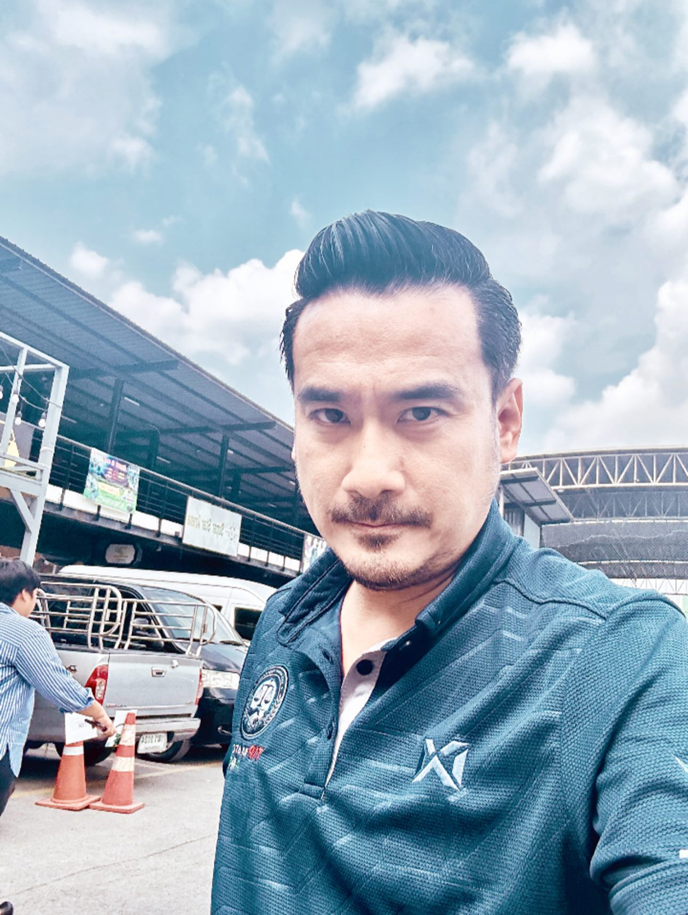 ทนายเจมส์