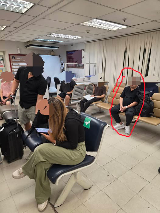 จับโจรบนเครื่องบิน