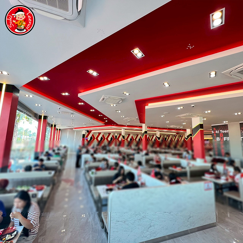 สุกี้ตี๋น้อยแจกโบนัส