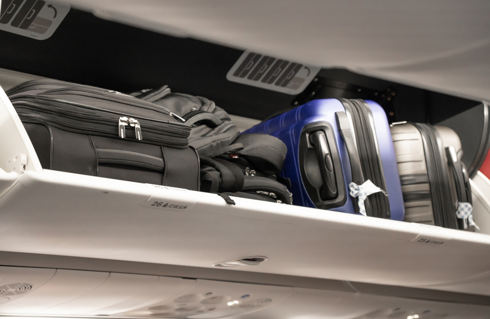 จับโจรบนเครื่องบิน