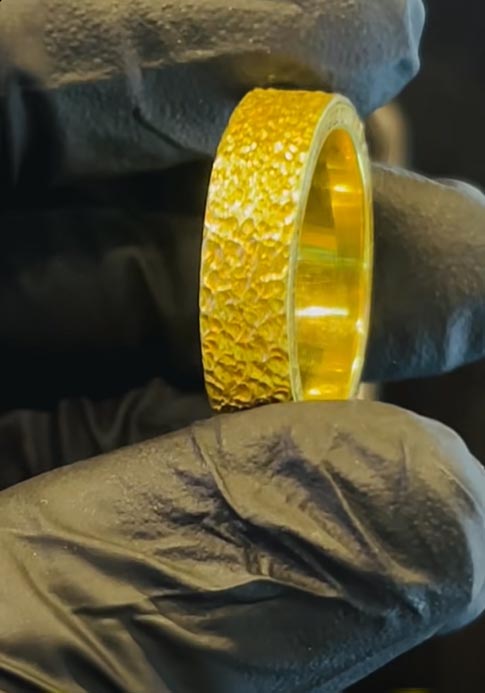 ดราม่าแหวนทอง