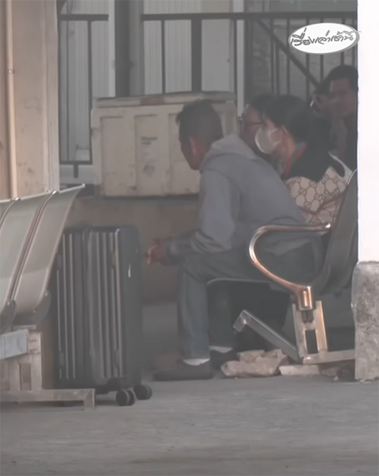 พ่อเหยื่อ เครนถล่มทับรถไฟ พ่อเหยื่อ เครนถล่มทับรถไฟ