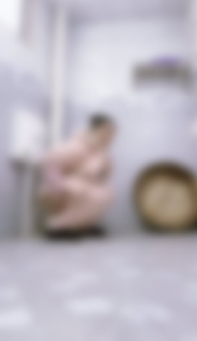 สาวทำคอนเทนต์ อวดคลิปในห้องน้ำ