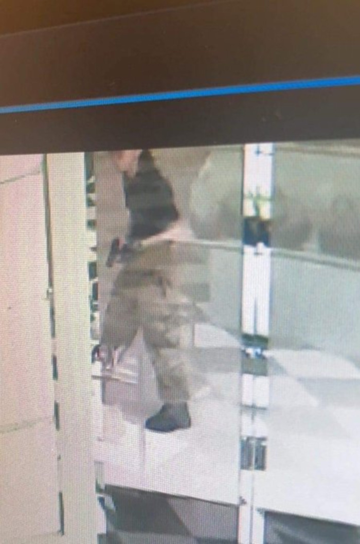 กราดยิงพารากอน