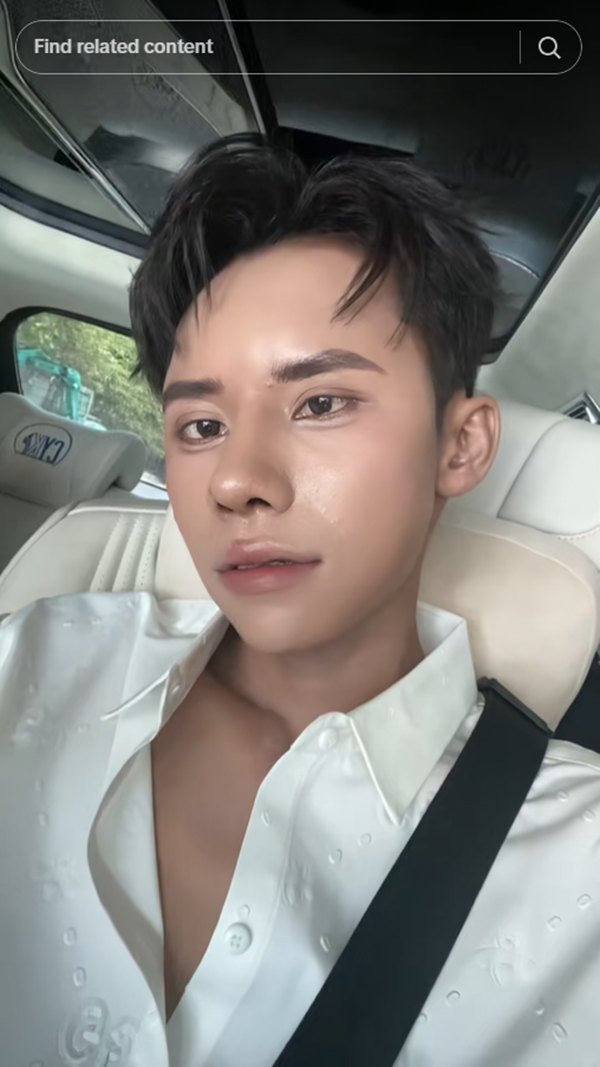 เปิดลุคใหม่ Lai Thai ผู้เข้าประกวด Mister Majestic 2025 ทำตาแล้ว