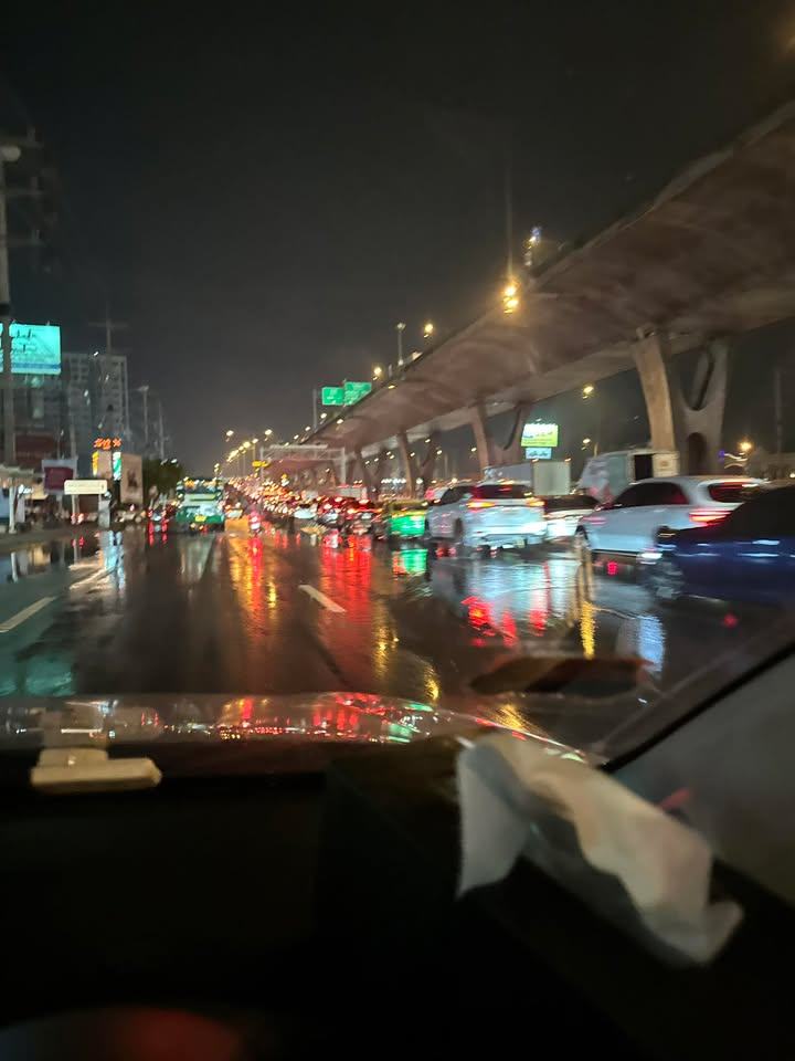 เปิดแผนที่ถนนบางนา - ตราด เผยสาเหตุที่แท้จริงที่ทำให้รถติด