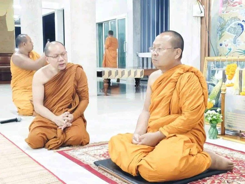 เปิดเส้นทางหนี ท่านเจ้าคุณอาชว์ ทุจริตเงินวัด พบมีสีกาไฮโซเกี่ยวพัน เปิดเส้นทางหนี ท่านเจ้าคุณอาชว์ ทุจริตเงินวัด พบมีสีกาไฮโซเกี่ยวพัน