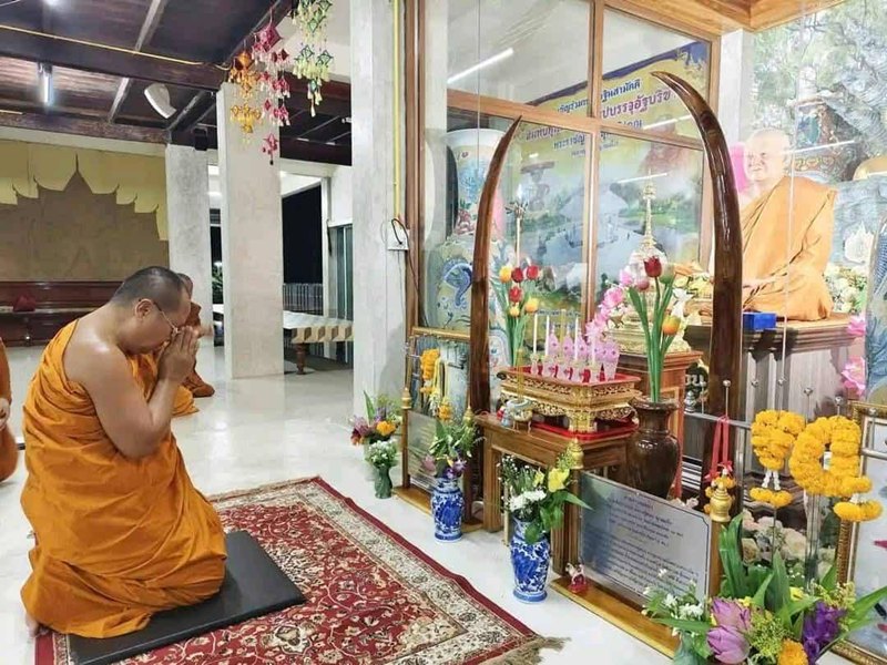 เปิดเส้นทางหนี ท่านเจ้าคุณอาชว์ ทุจริตเงินวัด พบมีสีกาไฮโซเกี่ยวพัน เปิดเส้นทางหนี ท่านเจ้าคุณอาชว์ ทุจริตเงินวัด พบมีสีกาไฮโซเกี่ยวพัน