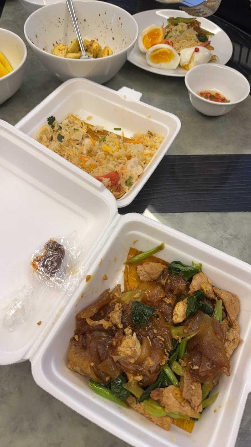 เตือนภัยสั่งอาหารผ่านแอปฯ ถ้าเจอร้านบอกของหมด อย่าตกลงเด็ดขาด